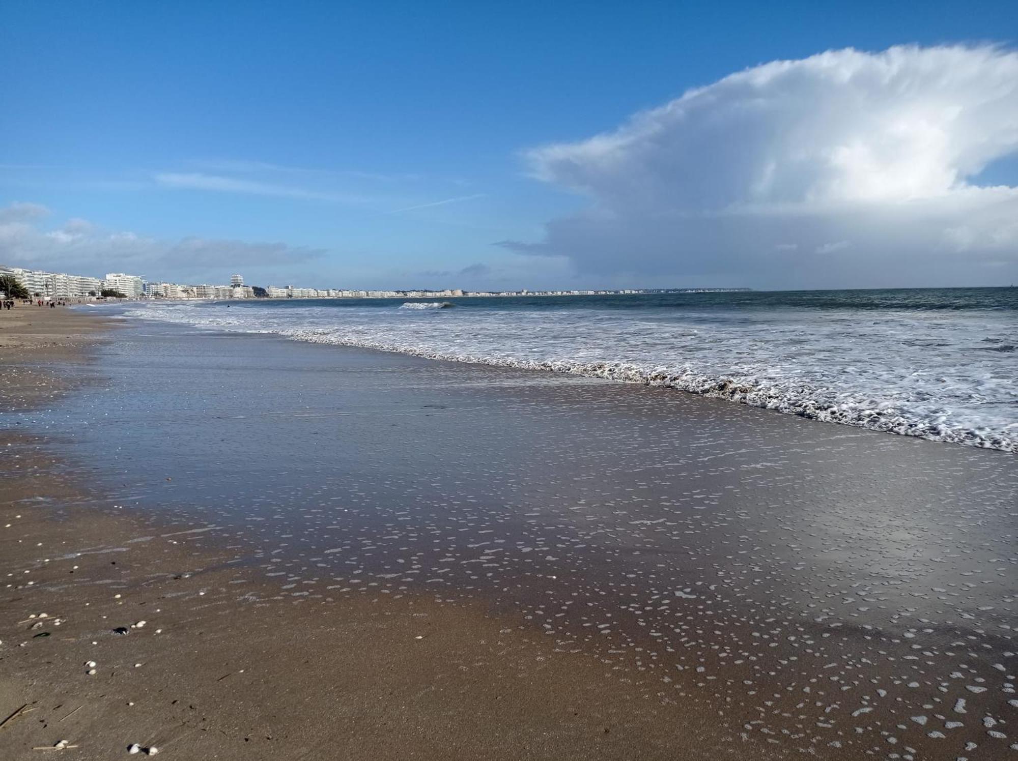 Cocon Moderne, Piscine, Parking, Proche Plage Appartement Guérande Buitenkant foto